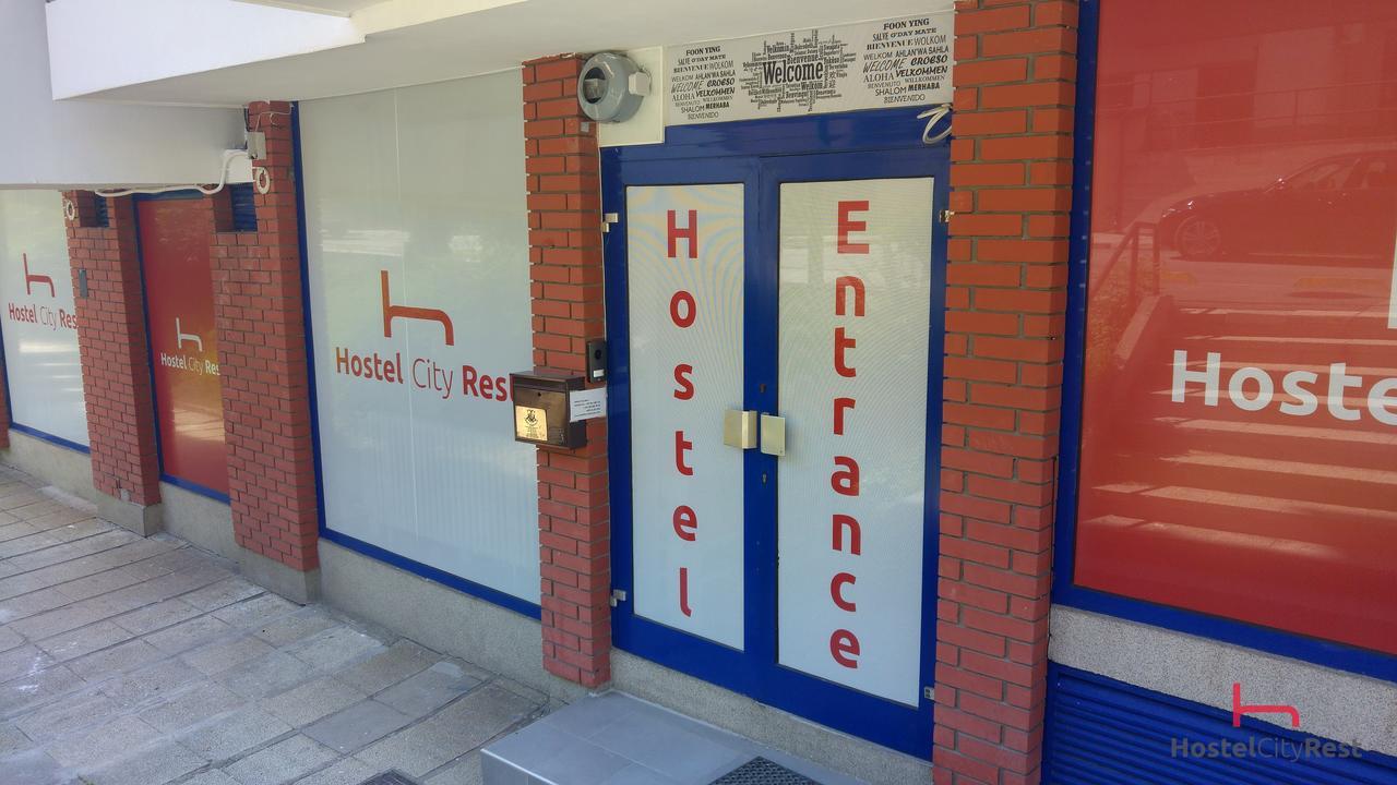 Hostel City Rest Sarajevo Buitenkant foto