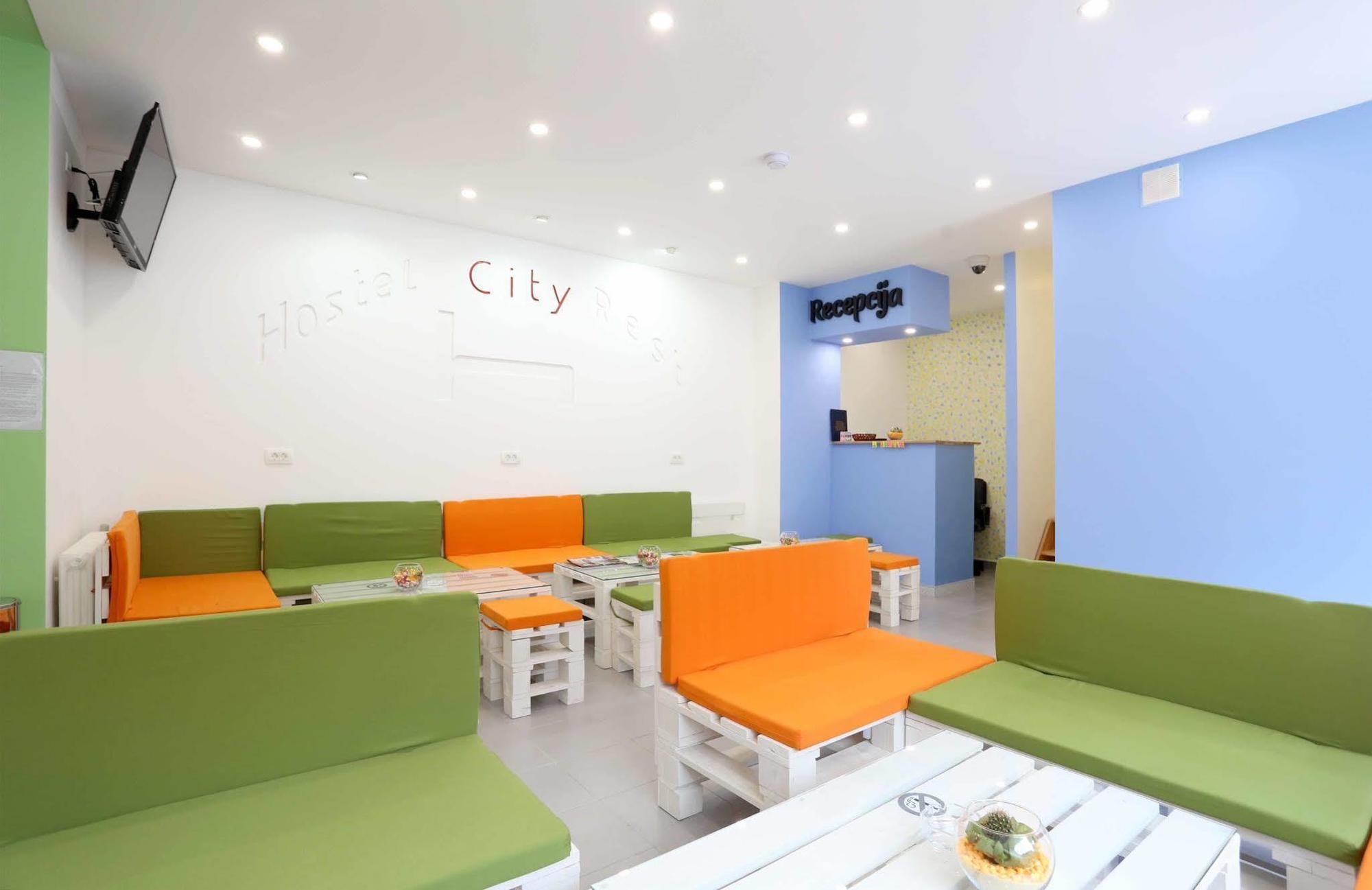 Hostel City Rest Sarajevo Buitenkant foto