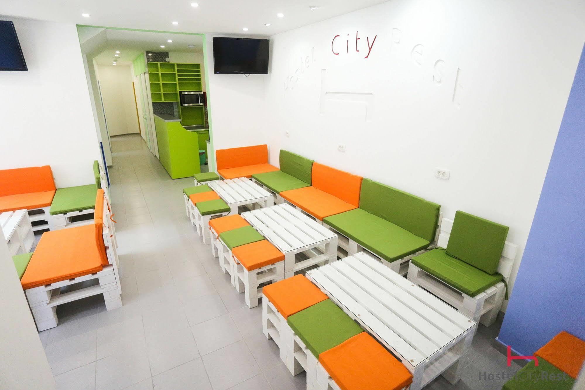 Hostel City Rest Sarajevo Buitenkant foto