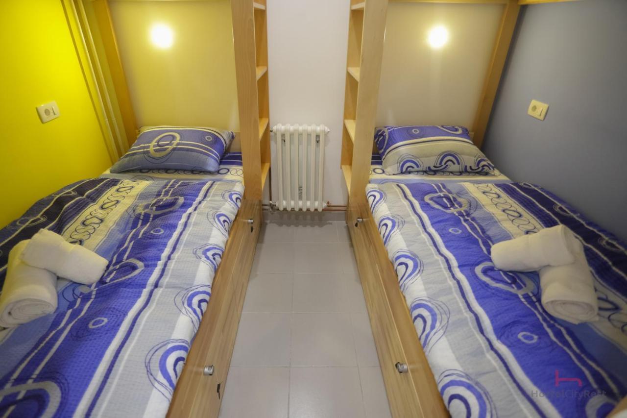 Hostel City Rest Sarajevo Buitenkant foto